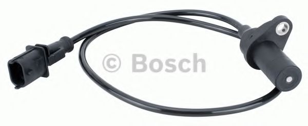 BOSCH 0 261 210 266 Датчик импульсов; Датчик частоты вращения, управление двигателем 310 A1. 011 для FIAT STRADA (Фиат Страда) BOSCH 0 261 210 266 Датчик импульсов; Датчик частоты вращения, управление двигателем 310 A1. 011 для FIAT STRADA (Фиат Страда)