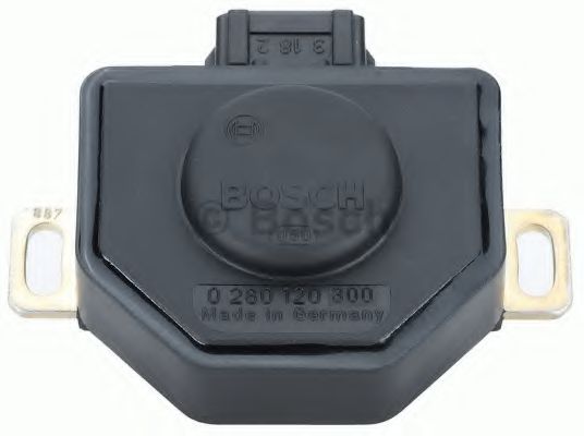 BOSCH 0 280 120 300 Датчик, положение дроссельной заслонки 08 1990 для FIAT STRADA II (Фиат Страда 2) BOSCH 0 280 120 300 Датчик, положение дроссельной заслонки 08 1990 для FIAT STRADA II (Фиат Страда 2)