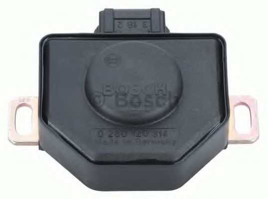 BOSCH 0 280 120 314 Датчик, положение дроссельной заслонки<br >146 A8. 000<M1> 