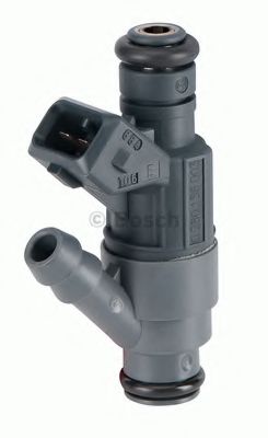 BOSCH 0 280 156 003 Клапанная форсунка для VOLKSWAGEN BEETLE (Фольксваген Битл) BOSCH 0 280 156 003 Клапанная форсунка для VOLKSWAGEN BEETLE (Фольксваген Битл)
