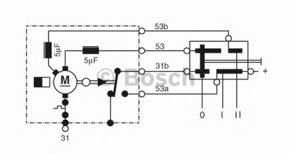 BOSCH 0 390 242 400 Двигатель стеклоочистителя 03 1991 для MERCEDES-BENZ MK (Мэрcэдэс-бэнз Мк) BOSCH 0 390 242 400 Двигатель стеклоочистителя 03 1991 для MERCEDES-BENZ MK (Мэрcэдэс-бэнз Мк)