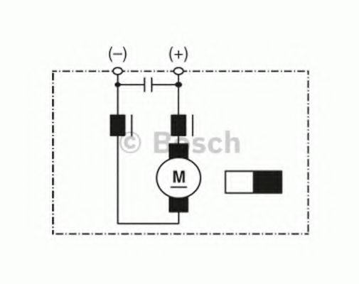 BOSCH 9 130 081 032 Электродвигатель, вентилятор радиатора для автомобилей без кондиционера для VOLKSWAGEN VOYAGE (Фольксваген Vоягэ) BOSCH 9 130 081 032 Электродвигатель, вентилятор радиатора для автомобилей без кондиционера для VOLKSWAGEN VOYAGE (Фольксваген Vоягэ)