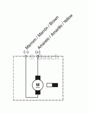 BOSCH 9 130 451 049 Электродвигатель, вентиляция салона для MERCEDESBENZ (Мерседес бенц) BOSCH 9 130 451 049 Электродвигатель, вентиляция салона для MERCEDESBENZ (Мерседес бенц)