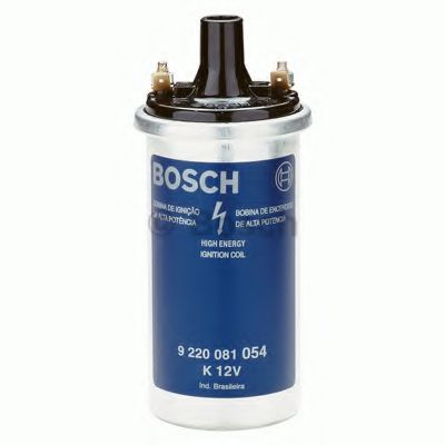BOSCH 9 220 081 054 Катушка зажигания для VOLKSWAGEN VOYAGE (Фольксваген Vоягэ) BOSCH 9 220 081 054 Катушка зажигания для VOLKSWAGEN VOYAGE (Фольксваген Vоягэ)