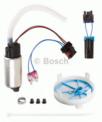 BOSCH F 000 TE1 45N Топливный насос для HONDA FIT II (Хонда Фит 2) BOSCH F 000 TE1 45N Топливный насос для HONDA FIT II (Хонда Фит 2)
