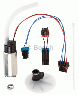 BOSCH F 000 TE1 45R Топливный насос Bosch для CHEVROLET MERIVA (Шевроле Мэриvа) BOSCH F 000 TE1 45R Топливный насос Bosch для CHEVROLET MERIVA (Шевроле Мэриvа)