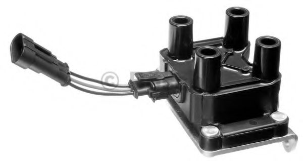 BOSCH F 000 ZS0 222 Катушка зажигания для CHEVROLET EPICA (Шевроле Эпиcа) BOSCH F 000 ZS0 222 Катушка зажигания для CHEVROLET EPICA (Шевроле Эпиcа)