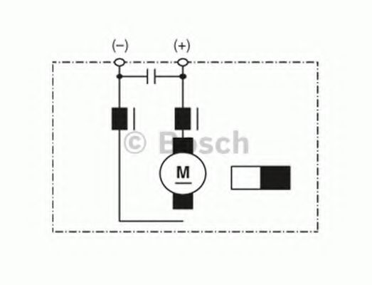 BOSCH F 006 KM0 402 Электродвигатель, вентилятор радиатора для VOLKSWAGEN PARATI III (Фольксваген Парати 3) BOSCH F 006 KM0 402 Электродвигатель, вентилятор радиатора для VOLKSWAGEN PARATI III (Фольксваген Парати 3)