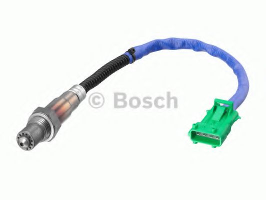 BOSCH 0 258 006 932 Лямбда-зонд<br >Регулирующий зонд 