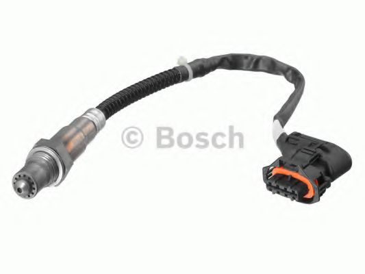 BOSCH 0 258 010 069 Лямбда-зонд<br >к катализатору 