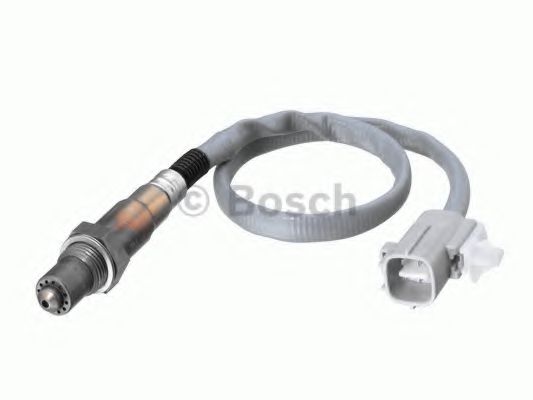 BOSCH 0 258 010 235 Лямбда-зонд<br >к катализатору 