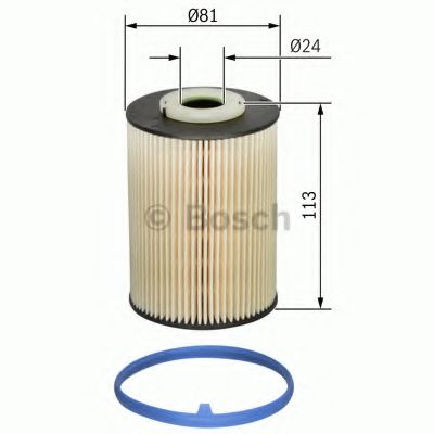 BOSCH F 026 402 128 Топливный фильтр 129202 для VOLVO S60 II (Вольво S60 2) BOSCH F 026 402 128 Топливный фильтр 129202 для VOLVO S60 II (Вольво S60 2)