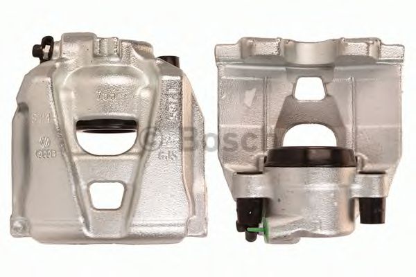BOSCH 0 986 134 267 Тормозной суппорт передний мост слева для AUDI (Ауди) BOSCH 0 986 134 267 Тормозной суппорт передний мост слева для AUDI (Ауди)