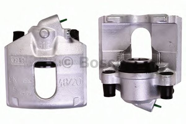 BOSCH 0 986 134 286 Тормозной суппорт передний мост слева для FORD FIESTA IV (Форд Фиеста 4) BOSCH 0 986 134 286 Тормозной суппорт передний мост слева для FORD FIESTA IV (Форд Фиеста 4)