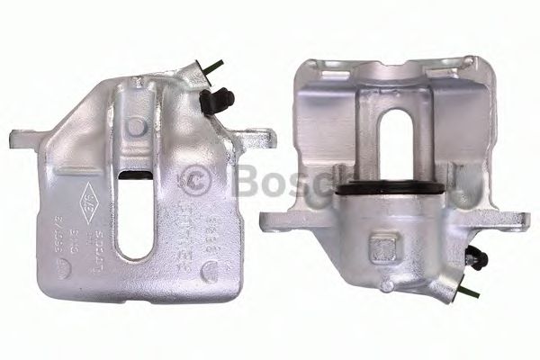 BOSCH 0 986 134 315 Тормозной суппорт передний мост слева для RENAULT MEGANE SCENIC (Рено Меган сценик) BOSCH 0 986 134 315 Тормозной суппорт передний мост слева для RENAULT MEGANE SCENIC (Рено Меган сценик)