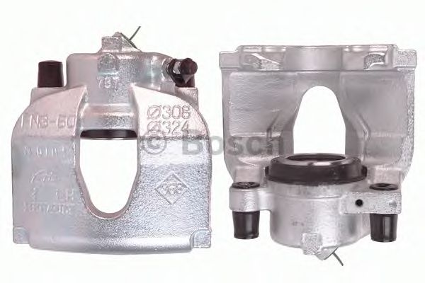 BOSCH 0 986 134 328 Тормозной суппорт передний мост слева для RENAULT ESPACE IV (Рено Эспейс 4) BOSCH 0 986 134 328 Тормозной суппорт передний мост слева для RENAULT ESPACE IV (Рено Эспейс 4)