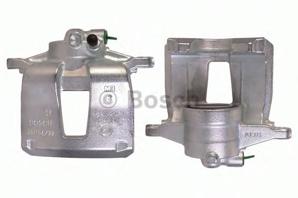 BOSCH 0 986 134 339 Тормозной суппорт для LANCIA MUSA (Лансиа/лянча Муса) BOSCH 0 986 134 339 Тормозной суппорт для LANCIA MUSA (Лансиа/лянча Муса)
