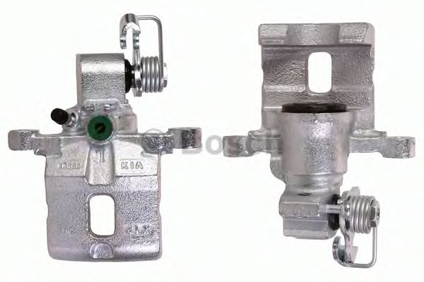 BOSCH 0 986 134 341 Тормозной суппорт для KIA MORNING (Киа Морнинг) BOSCH 0 986 134 341 Тормозной суппорт для KIA MORNING (Киа Морнинг)