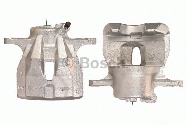 BOSCH 0 986 134 347 Тормозной суппорт передний мост слева для TOYOTA IST (Тойота/тоета Ист) BOSCH 0 986 134 347 Тормозной суппорт передний мост слева для TOYOTA IST (Тойота/тоета Ист)