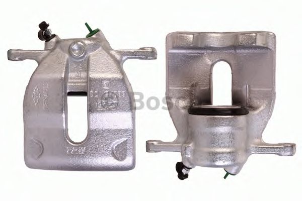 BOSCH 0 986 135 256 Тормозной суппорт для RENAULT KANGOO / GRAND KANGOO (Рено Кангу / гранд кангу) BOSCH 0 986 135 256 Тормозной суппорт для RENAULT KANGOO / GRAND KANGOO (Рено Кангу / гранд кангу)