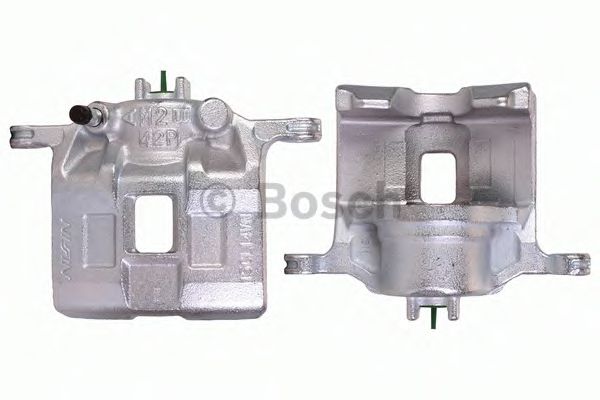 BOSCH 0 986 135 262 Тормозной суппорт для HONDA FIT II (Хонда Фит 2) BOSCH 0 986 135 262 Тормозной суппорт для HONDA FIT II (Хонда Фит 2)