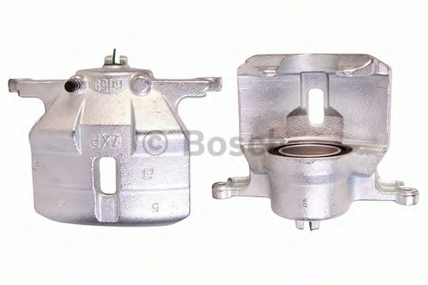 BOSCH 0 986 135 299 Тормозной суппорт для NISSAN DUALIS (Ниссан Дуалис)