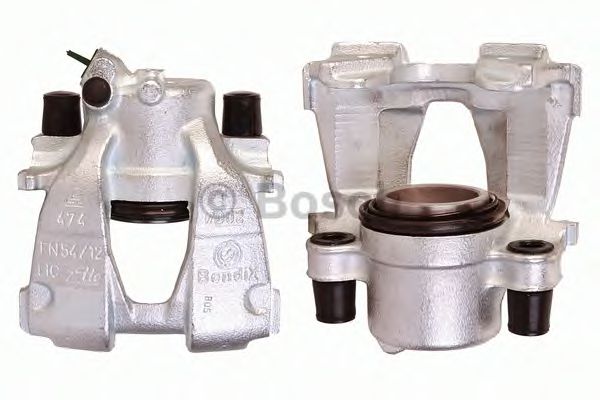 BOSCH 0 986 135 317 Тормозной суппорт для FIAT BRAVA (Фиат Брава) BOSCH 0 986 135 317 Тормозной суппорт для FIAT BRAVA (Фиат Брава)