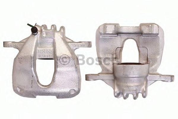 BOSCH 0 986 135 318 Тормозной суппорт для PEUGEOT 308 (Пежо 308) BOSCH 0 986 135 318 Тормозной суппорт для PEUGEOT 308 (Пежо 308)