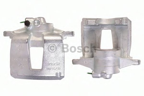BOSCH 0 986 135 339 Тормозной суппорт для LANCIA MUSA (Лансиа/лянча Муса) BOSCH 0 986 135 339 Тормозной суппорт для LANCIA MUSA (Лансиа/лянча Муса)