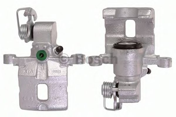 BOSCH 0 986 135 341 Тормозной суппорт для KIA MORNING (Киа Морнинг) BOSCH 0 986 135 341 Тормозной суппорт для KIA MORNING (Киа Морнинг)