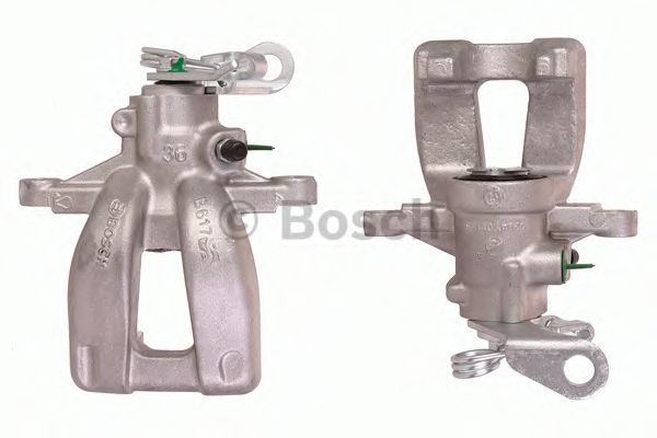 BOSCH 0 986 135 342 Тормозной суппорт для ABARTH GRANDE PUNTO (Абартх Гранде пунто) BOSCH 0 986 135 342 Тормозной суппорт для ABARTH GRANDE PUNTO (Абартх Гранде пунто)