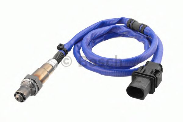 BOSCH 0 258 017 329 Лямбда-зонд 