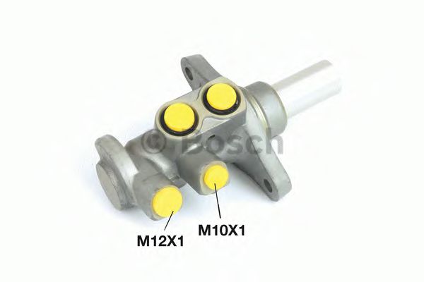 BOSCH 0 986 481 062 Главный тормозной цилиндр для FORD FIESTA V (Форд Фиеста 5) BOSCH 0 986 481 062 Главный тормозной цилиндр для FORD FIESTA V (Форд Фиеста 5)