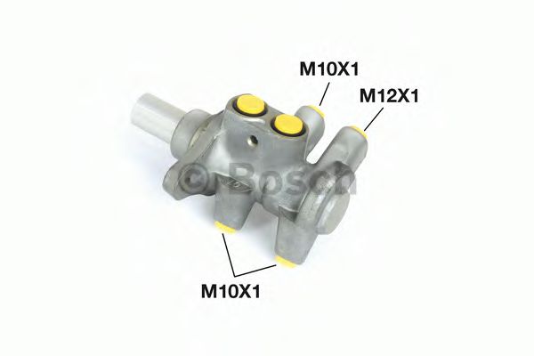 BOSCH 0 986 481 063 Главный тормозной цилиндр для FORD FIESTA V (Форд Фиеста 5) BOSCH 0 986 481 063 Главный тормозной цилиндр для FORD FIESTA V (Форд Фиеста 5)