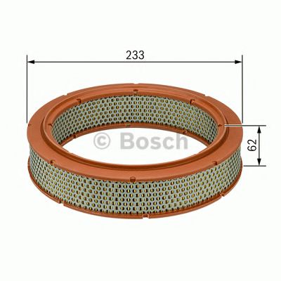 BOSCH 0 986 626 855 Воздушный фильтр 12 2013 для MITSUBISHI (Митсубиши/митсубиси) BOSCH 0 986 626 855 Воздушный фильтр 12 2013 для MITSUBISHI (Митсубиши/митсубиси)