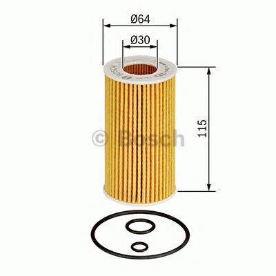 BOSCH 1 457 437 001 Масляный фильтр для MERCEDES-BENZ SPRINTER 4-T (Мэрcэдэс-бэнз Спринтэр 4-т) BOSCH 1 457 437 001 Масляный фильтр для MERCEDES-BENZ SPRINTER 4-T (Мэрcэдэс-бэнз Спринтэр 4-т)