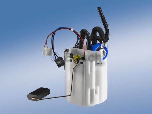 BOSCH 0 986 580 990 Элемент системы питания для TOYOTA YARIS (Тойота/тоета Ярис)