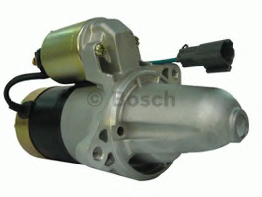 BOSCH F 042 001 033 Стартер SR20DE для NISSAN PRIMERA LER (Ниссан Примера лэр) BOSCH F 042 001 033 Стартер SR20DE для NISSAN PRIMERA LER (Ниссан Примера лэр)