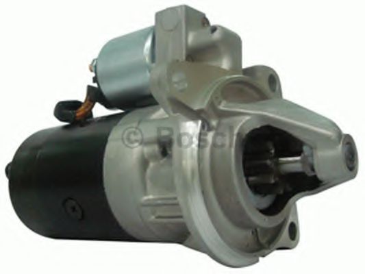 BOSCH F 042 002 144 Стартер 8140. 27. 2510 для RENAULT MASTER I (Рено Мастэр и) BOSCH F 042 002 144 Стартер 8140. 27. 2510 для RENAULT MASTER I (Рено Мастэр и)