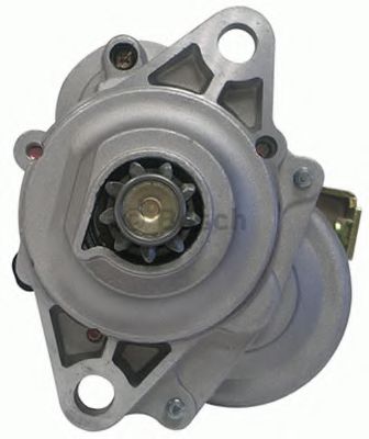 BOSCH F 042 006 007 Стартер D15B7 для HONDA CRX II (Хонда Cрх 2) BOSCH F 042 006 007 Стартер D15B7 для HONDA CRX II (Хонда Cрх 2)
