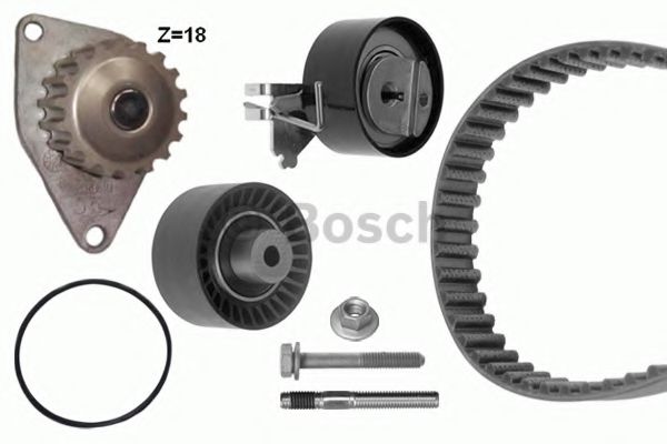 BOSCH 1 987 946 480 Комплект ремня ГРМ 05 2006 для CITROËN C4 (CитроËн С4) BOSCH 1 987 946 480 Комплект ремня ГРМ 05 2006 для CITROËN C4 (CитроËн С4)