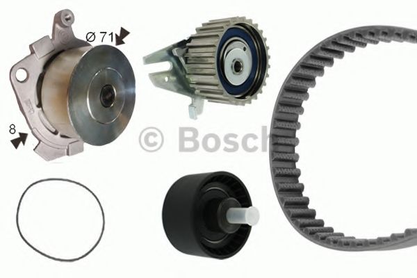 BOSCH 1 987 946 487 Комплект ремня ГРМ AR 67601 для ALFA ROMEO 147 (Альфа ромео 147) BOSCH 1 987 946 487 Комплект ремня ГРМ AR 67601 для ALFA ROMEO 147 (Альфа ромео 147)