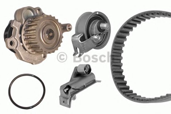 BOSCH 1 987 946 493 Комплект ремня ГРМ для AUDI A3 (Ауди А3) BOSCH 1 987 946 493 Комплект ремня ГРМ для AUDI A3 (Ауди А3)