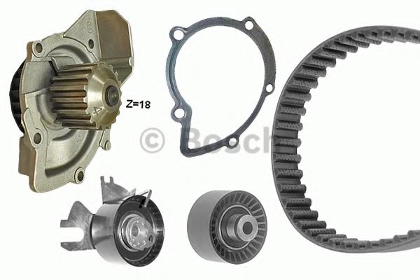BOSCH 1 987 946 497 Комплект ремня ГРМ 03 2015 для FORD S-MAX (Форд S макс) BOSCH 1 987 946 497 Комплект ремня ГРМ 03 2015 для FORD S-MAX (Форд S макс)