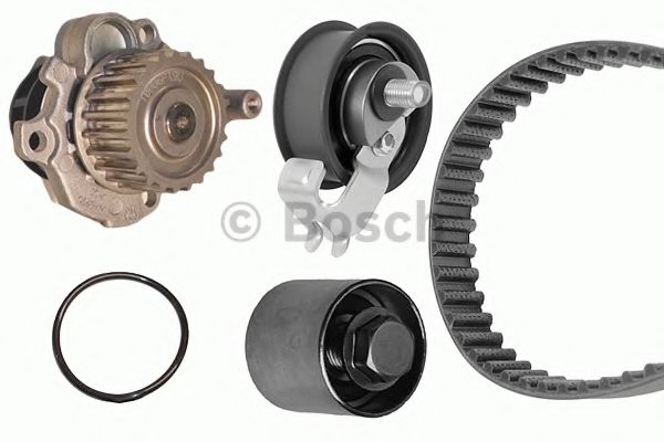BOSCH 1 987 946 498 Комплект ремня ГРМ 04 1999 для AUDI A3 (Ауди А3) BOSCH 1 987 946 498 Комплект ремня ГРМ 04 1999 для AUDI A3 (Ауди А3)
