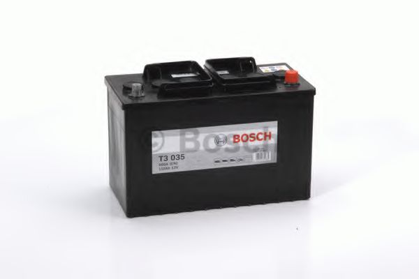 BOSCH 0 092 T30 350 Стартерная аккумуляторная батарея; Стартерная аккумуляторная батарея 03 2006 для KIA PREGIO (Киа Прэгио)