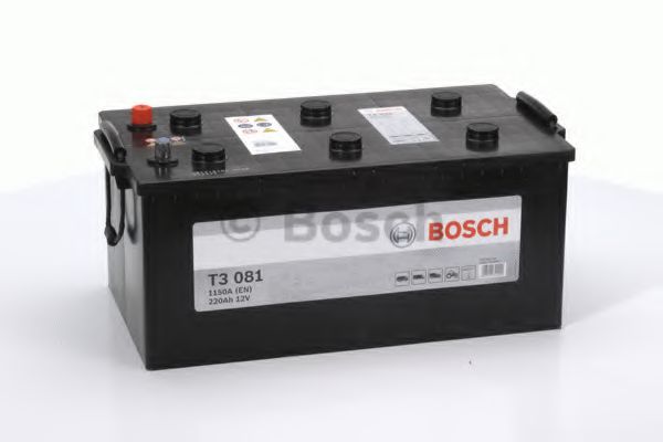 BOSCH 0 092 T30 810 Стартерная аккумуляторная батарея; Стартерная аккумуляторная батарея для VOLVO 9700 (Вольво 9700) BOSCH 0 092 T30 810 Стартерная аккумуляторная батарея; Стартерная аккумуляторная батарея для VOLVO 9700 (Вольво 9700)