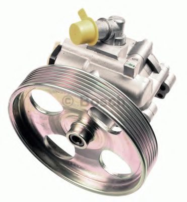 BOSCH K S01 000 117 Гидравлический насос, рулевое управление 