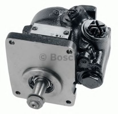 BOSCH K S01 000 165 Гидравлический насос, рулевое управление 