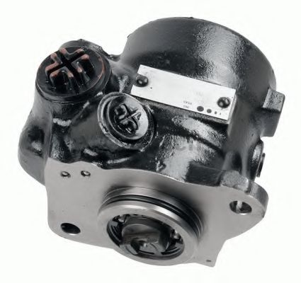 BOSCH K S01 000 178 Гидравлический насос, рулевое управление 